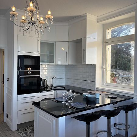 Villa Xixe Vue Mer Ντινάρ Εξωτερικό φωτογραφία