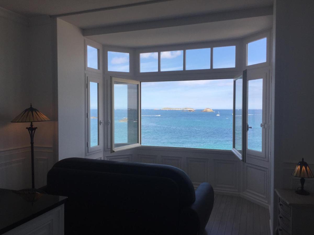 Villa Xixe Vue Mer Ντινάρ Εξωτερικό φωτογραφία