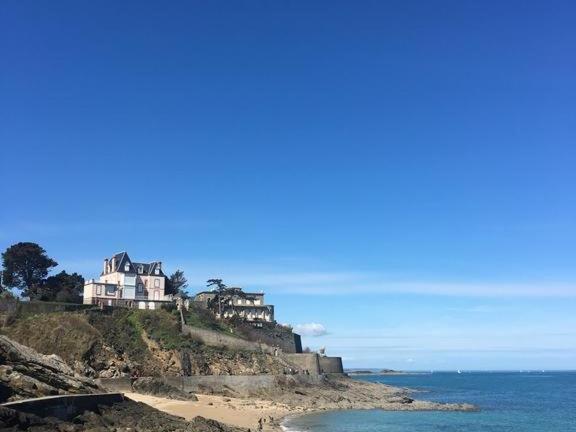 Villa Xixe Vue Mer Ντινάρ Εξωτερικό φωτογραφία