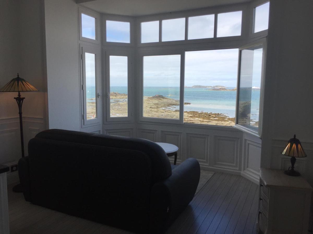 Villa Xixe Vue Mer Ντινάρ Εξωτερικό φωτογραφία