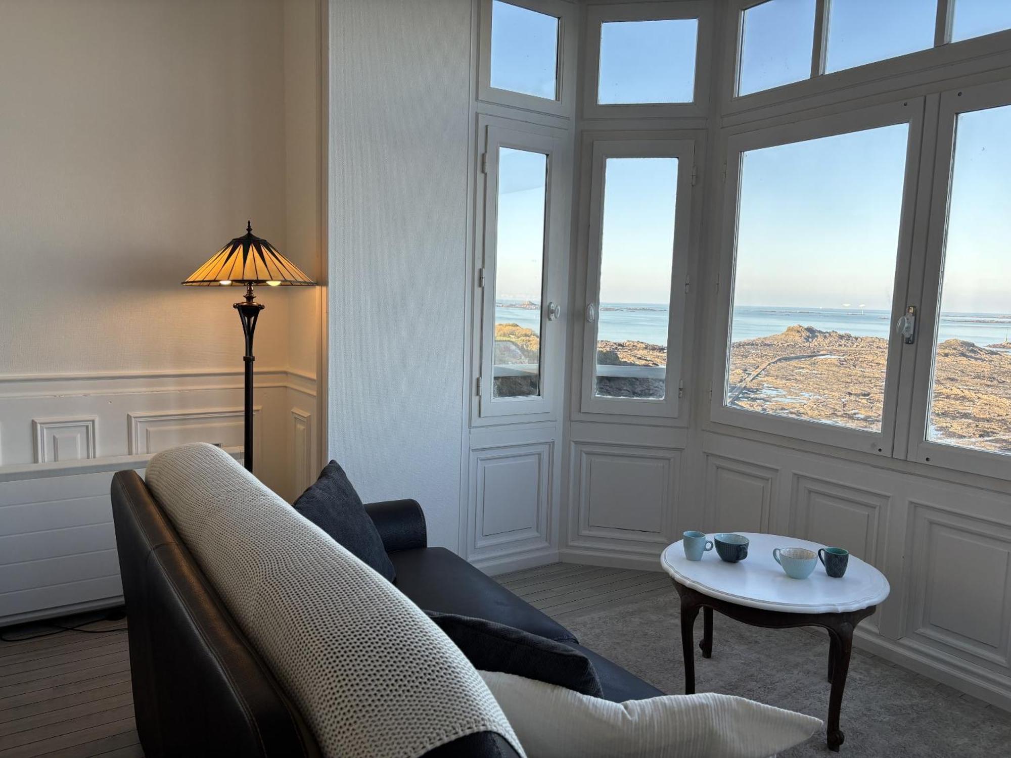 Villa Xixe Vue Mer Ντινάρ Εξωτερικό φωτογραφία
