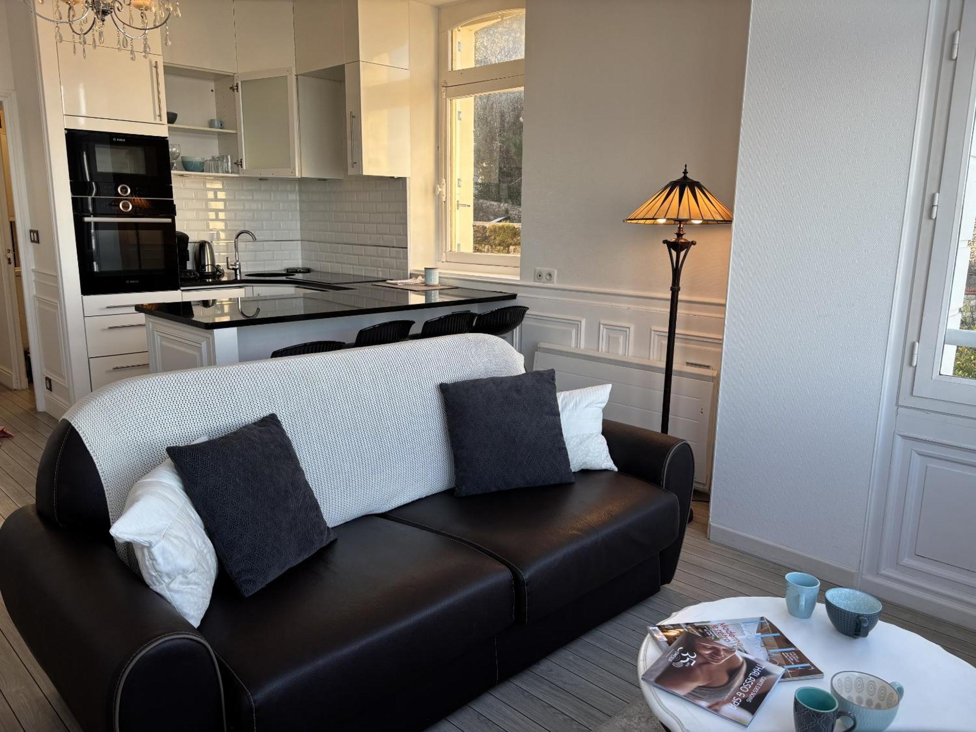 Villa Xixe Vue Mer Ντινάρ Δωμάτιο φωτογραφία